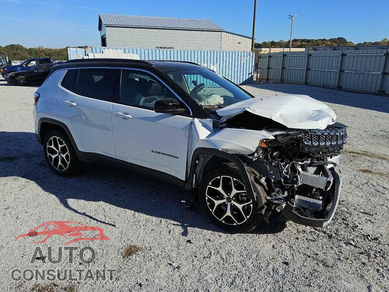 JEEP COMPASS 2025 - 3C4NJDCNXST522657