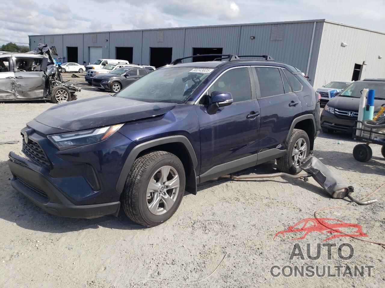 TOYOTA RAV4 2025 - 2T3W1RFV6SW365523