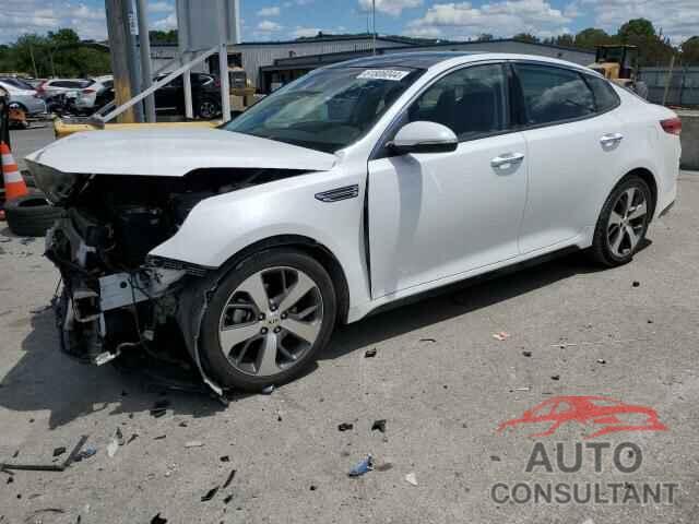 KIA OPTIMA 2019 - 5XXGT4L38KG375137