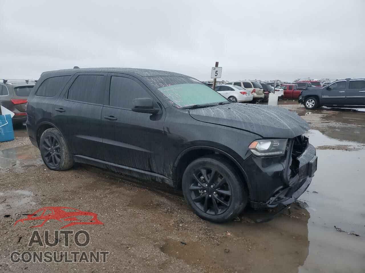 DODGE DURANGO 2018 - 1C4RDHAG2JC485974