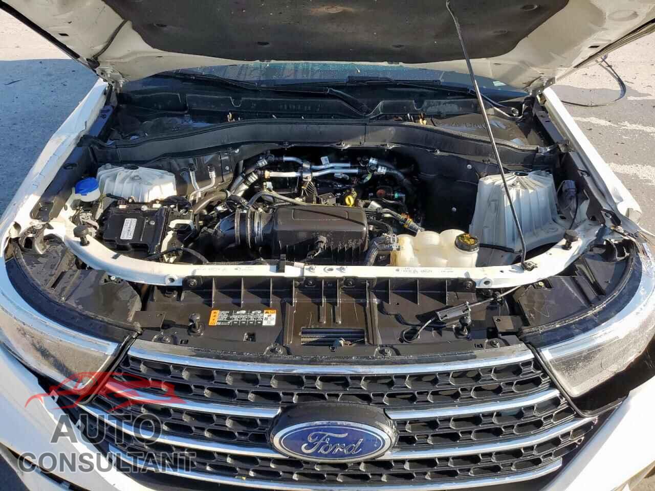 FORD EXPLORER 2021 - 1FMSK7DH1MGC04410