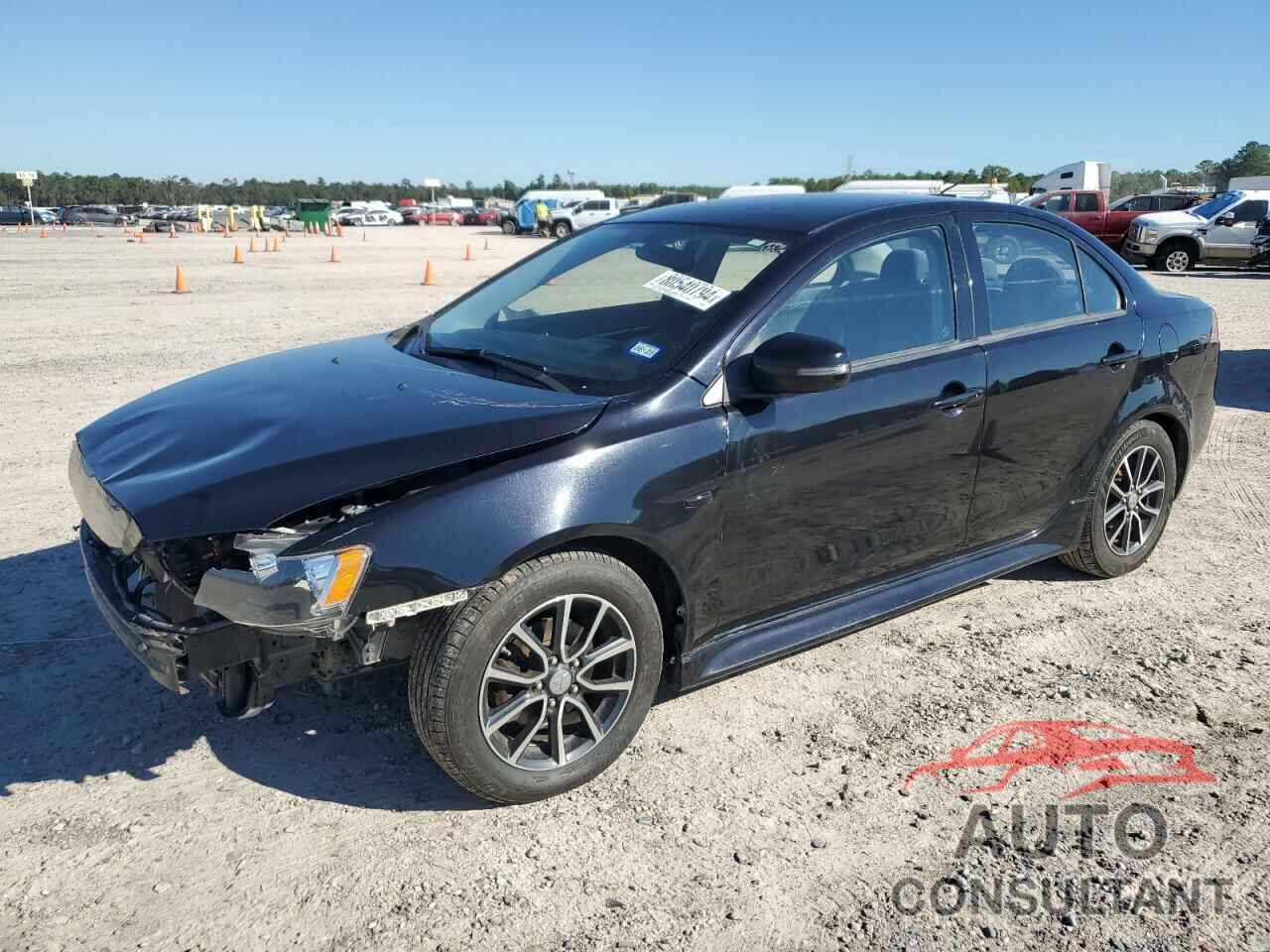 MITSUBISHI LANCER 2017 - JA32U2FU7HU006058