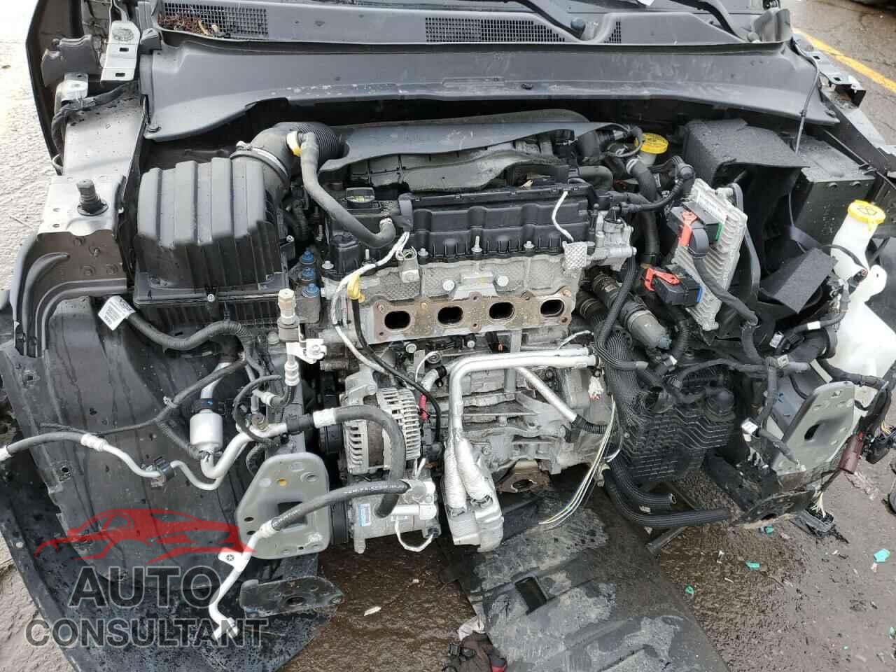 JEEP COMPASS 2020 - 3C4NJDCB7LT119811