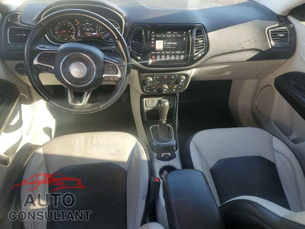 JEEP COMPASS 2020 - 3C4NJCCB9LT123305