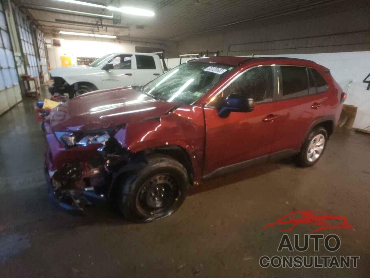TOYOTA RAV4 2020 - 2T3F1RFV0LC126598