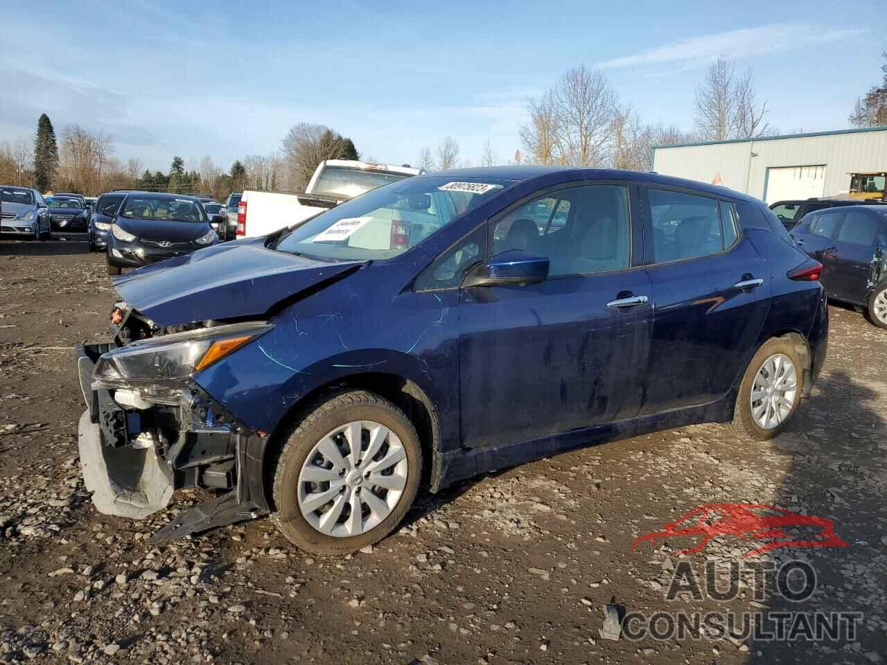 NISSAN LEAF 2023 - 1N4CZ1CV1PC557093
