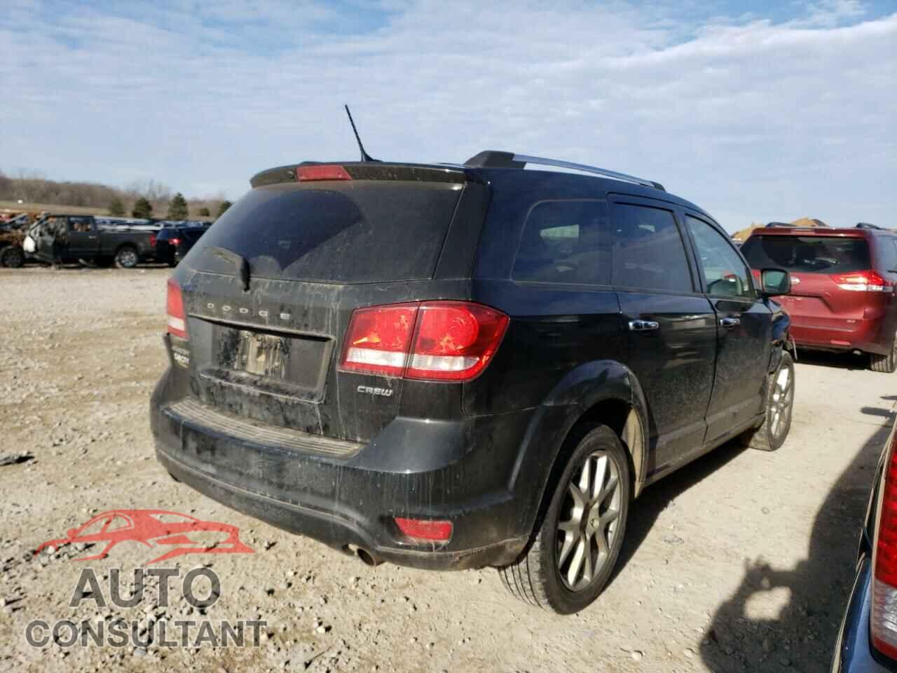 DODGE JOURNEY 2015 - 3C4PDDFG2FT700838