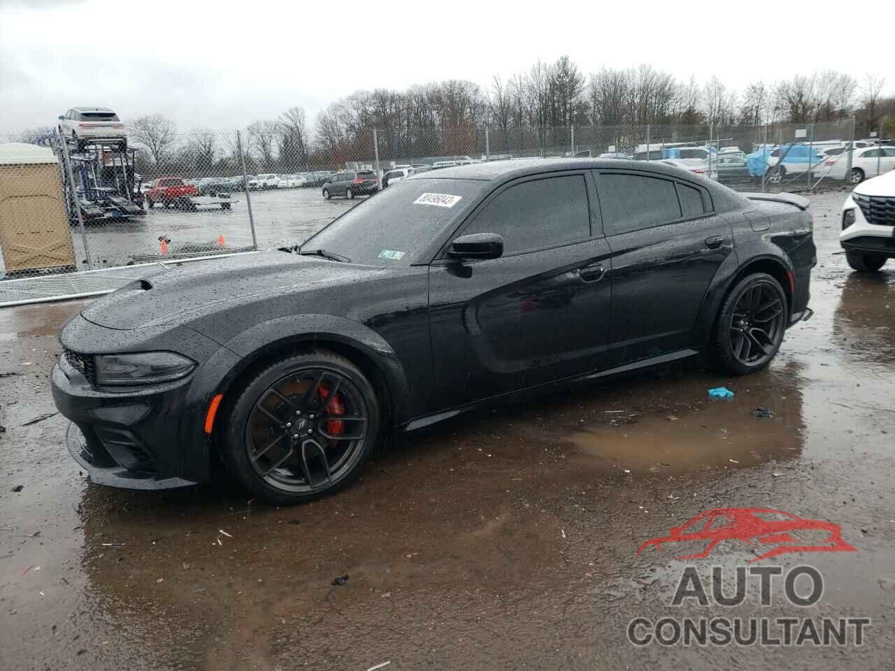 DODGE CHARGER 2021 - 2C3CDXGJ0MH592756