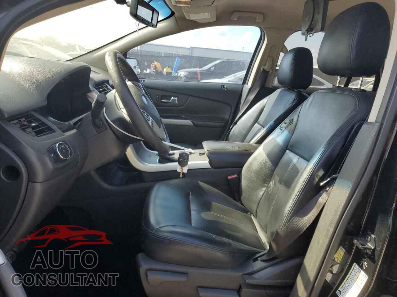 FORD EDGE 2013 - 2FMDK3GC8DBB08198