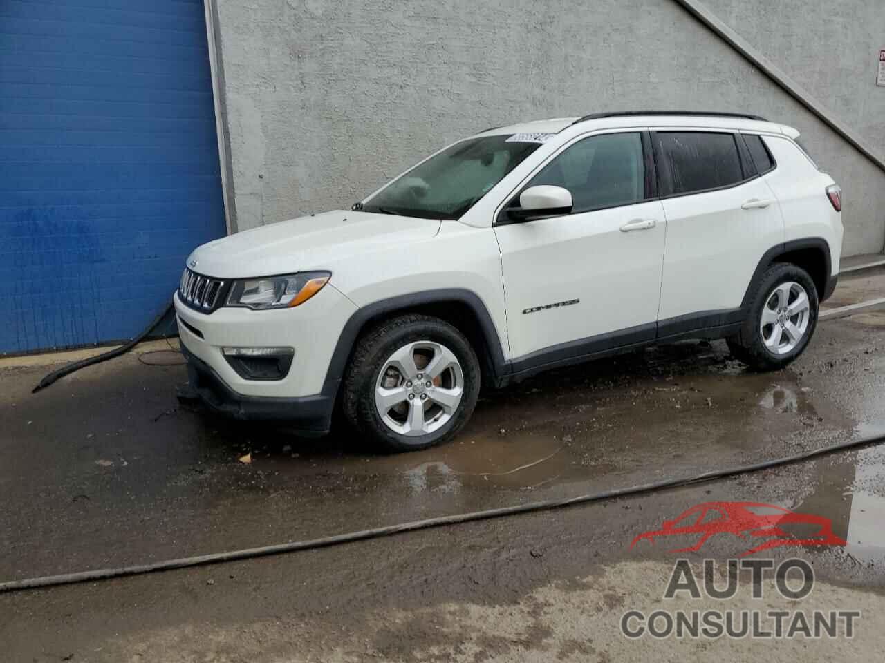 JEEP COMPASS 2020 - 3C4NJCBB9LT224975