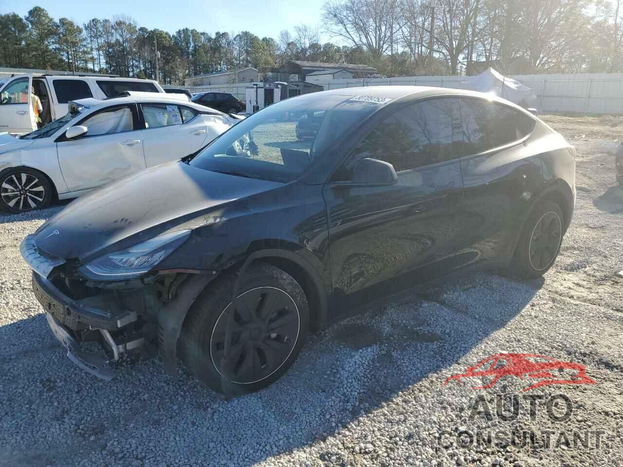 TESLA MODEL Y 2022 - 7SAYGDEE9NF363998