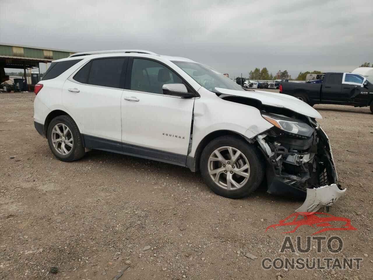 CHEVROLET EQUINOX 2018 - 2GNAXMEV2J6231848