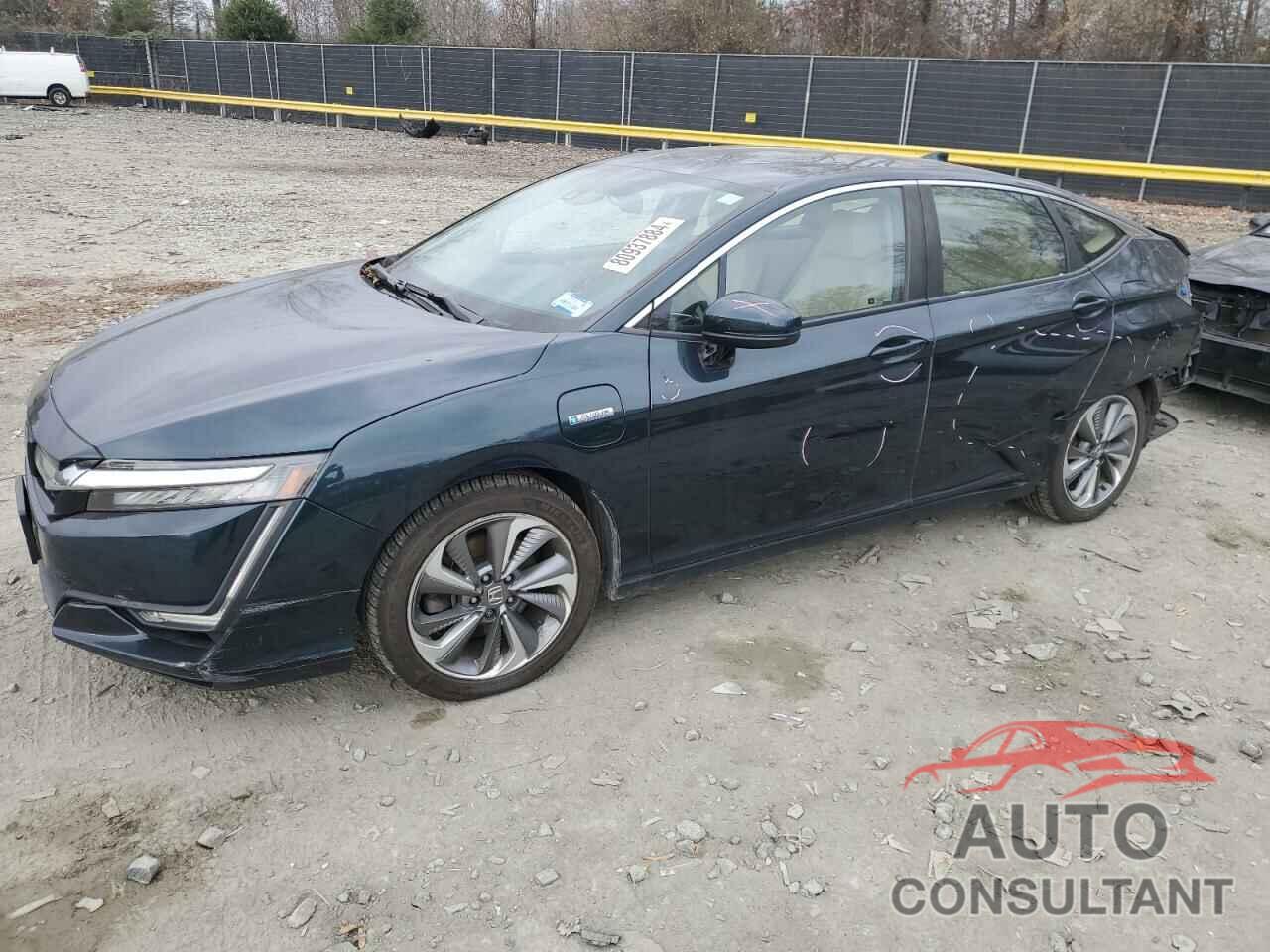 HONDA CLARITY 2018 - JHMZC5F1XJC004258