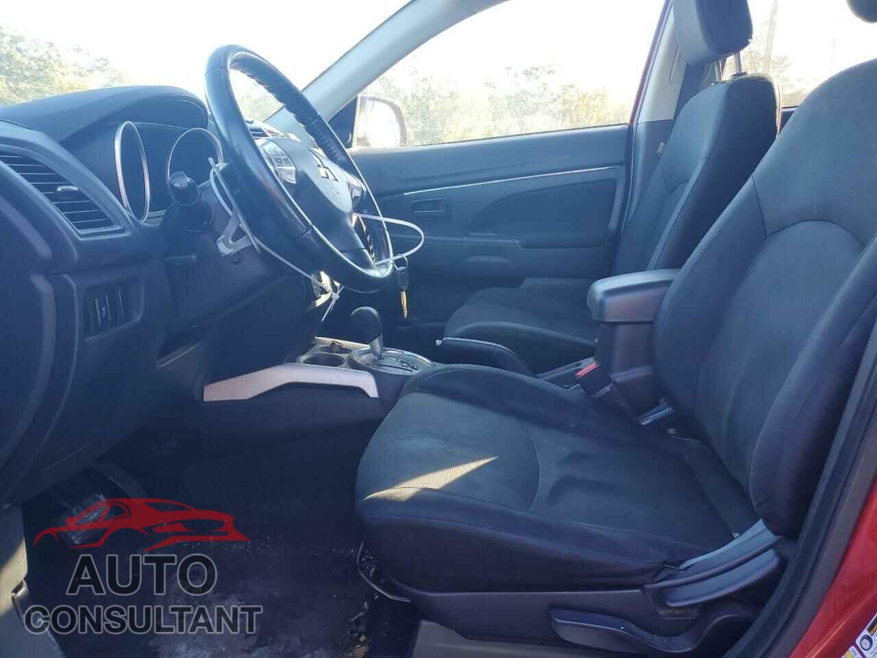 MITSUBISHI OUTLANDER 2013 - 4A4AP3AUXDE021393