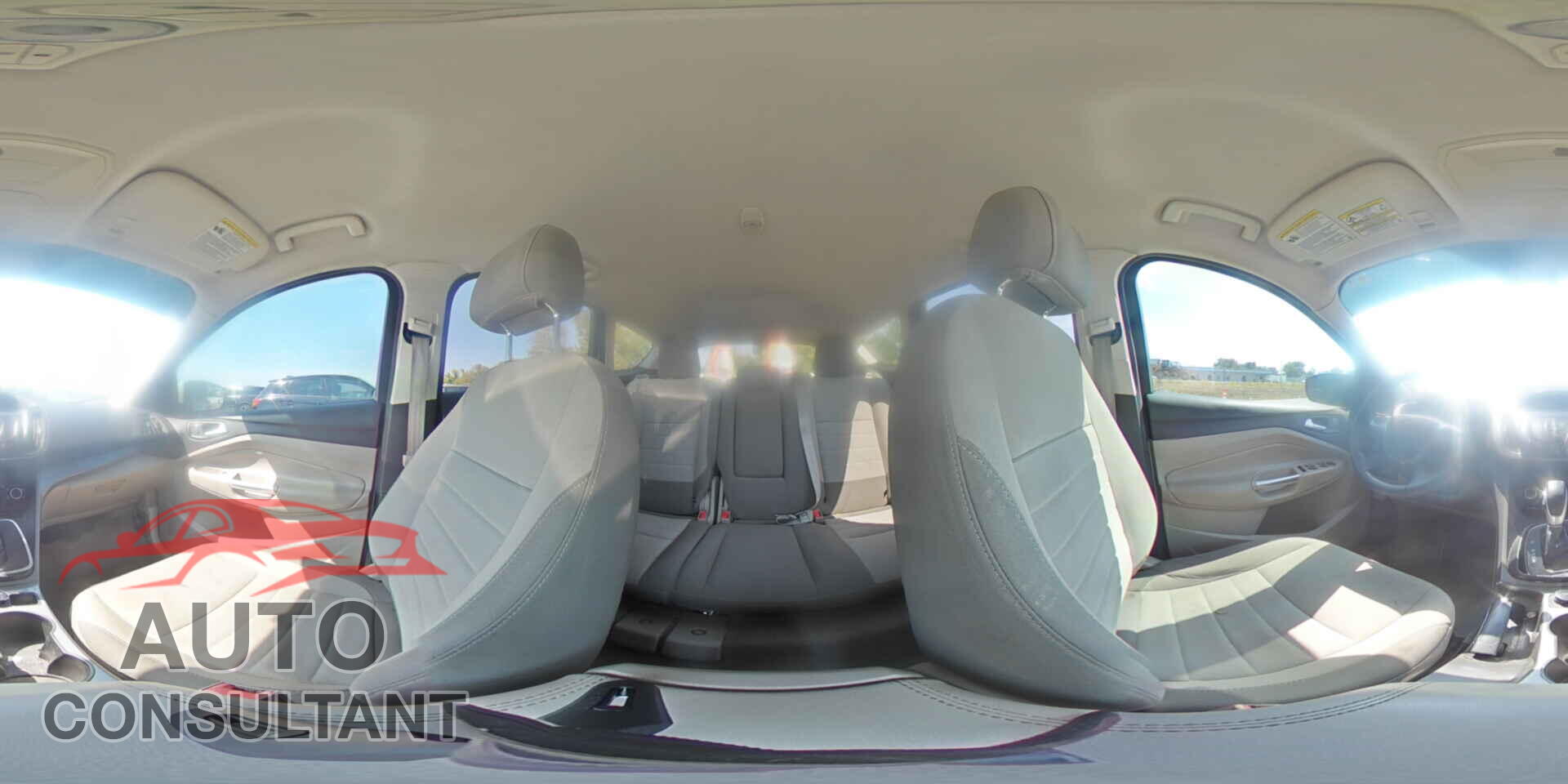 FORD ESCAPE 2013 - 1FMCU9GX6DUC38325