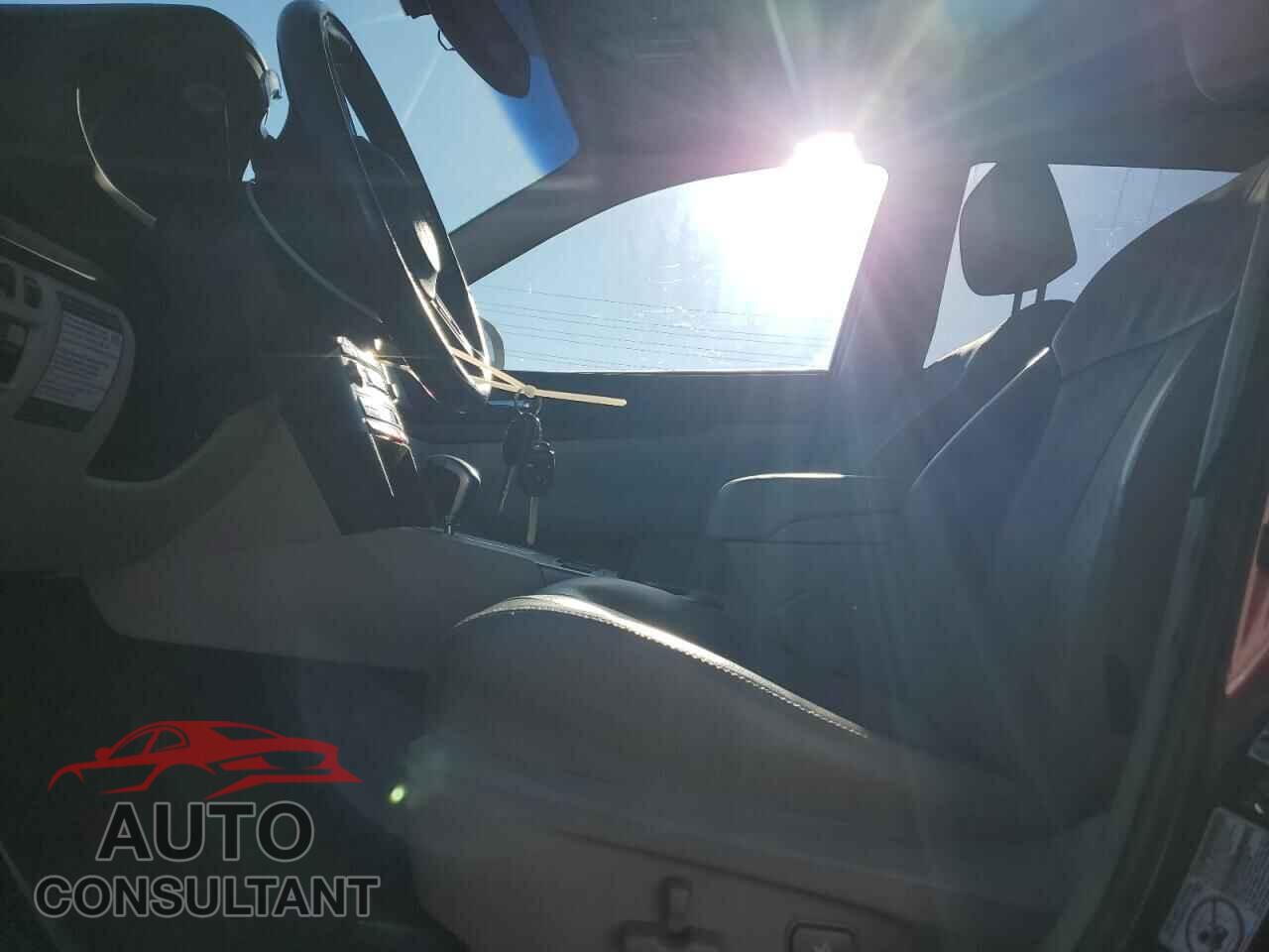 SUBARU OUTBACK 2011 - 4S4BRBLC3B3356567