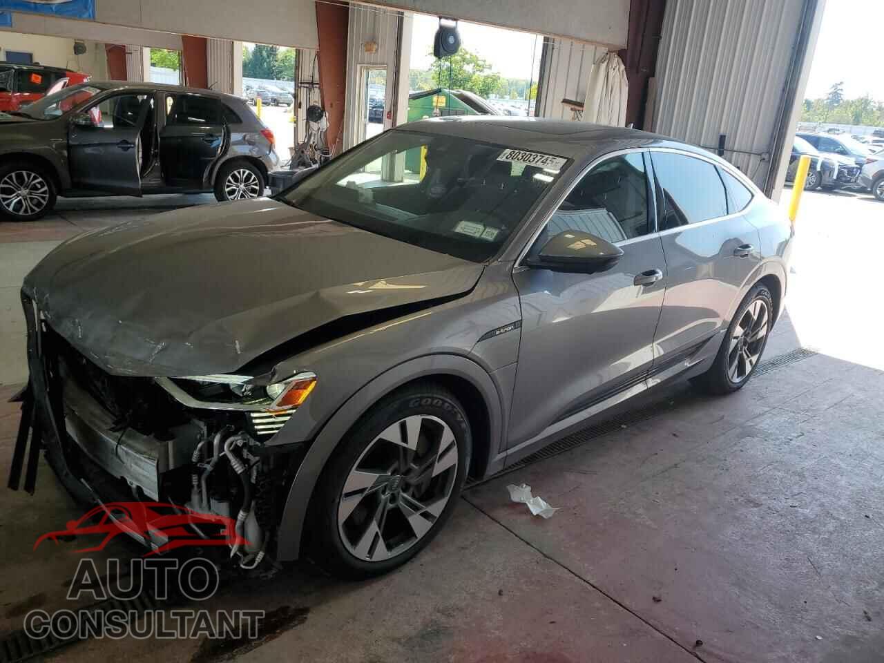 AUDI E-TRON 2020 - WA12ABGE3LB032883