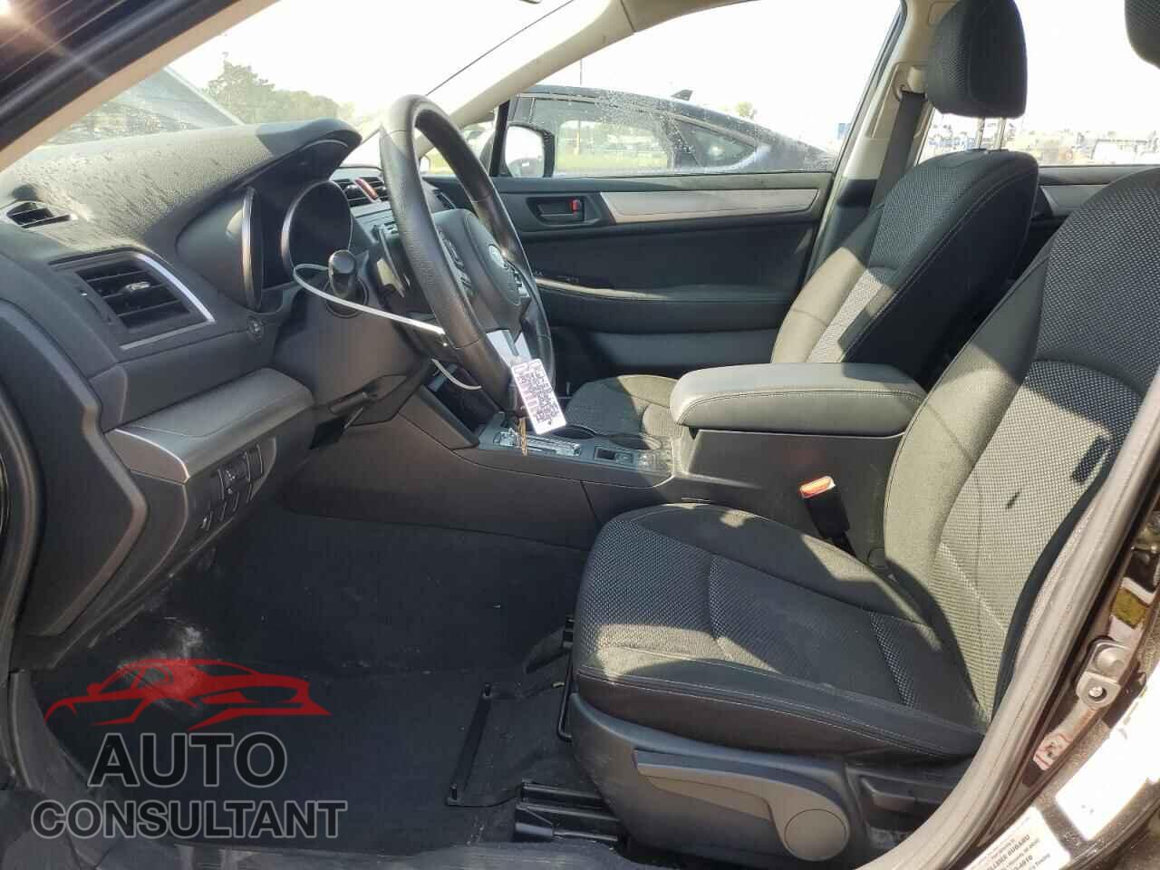 SUBARU OUTBACK 2017 - 4S4BSAACXH3440699