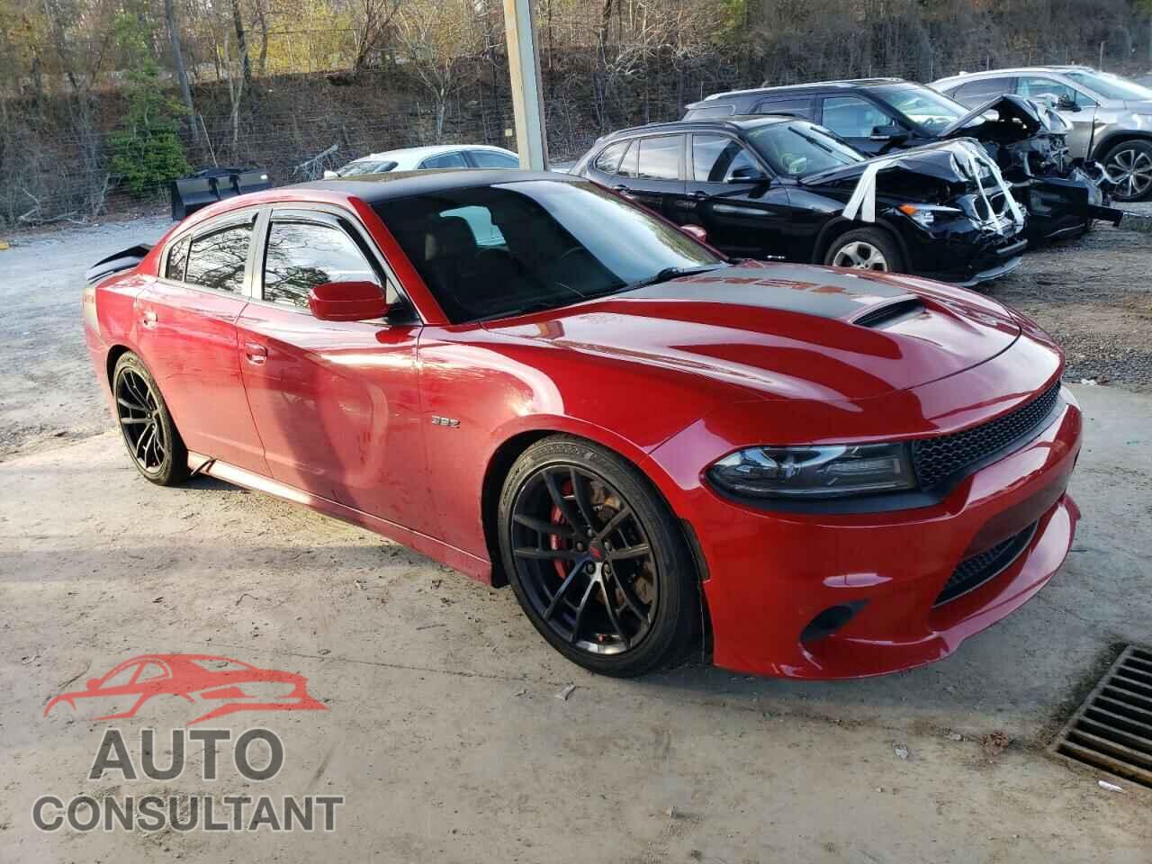 DODGE CHARGER 2017 - 2C3CDXGJ2HH529051