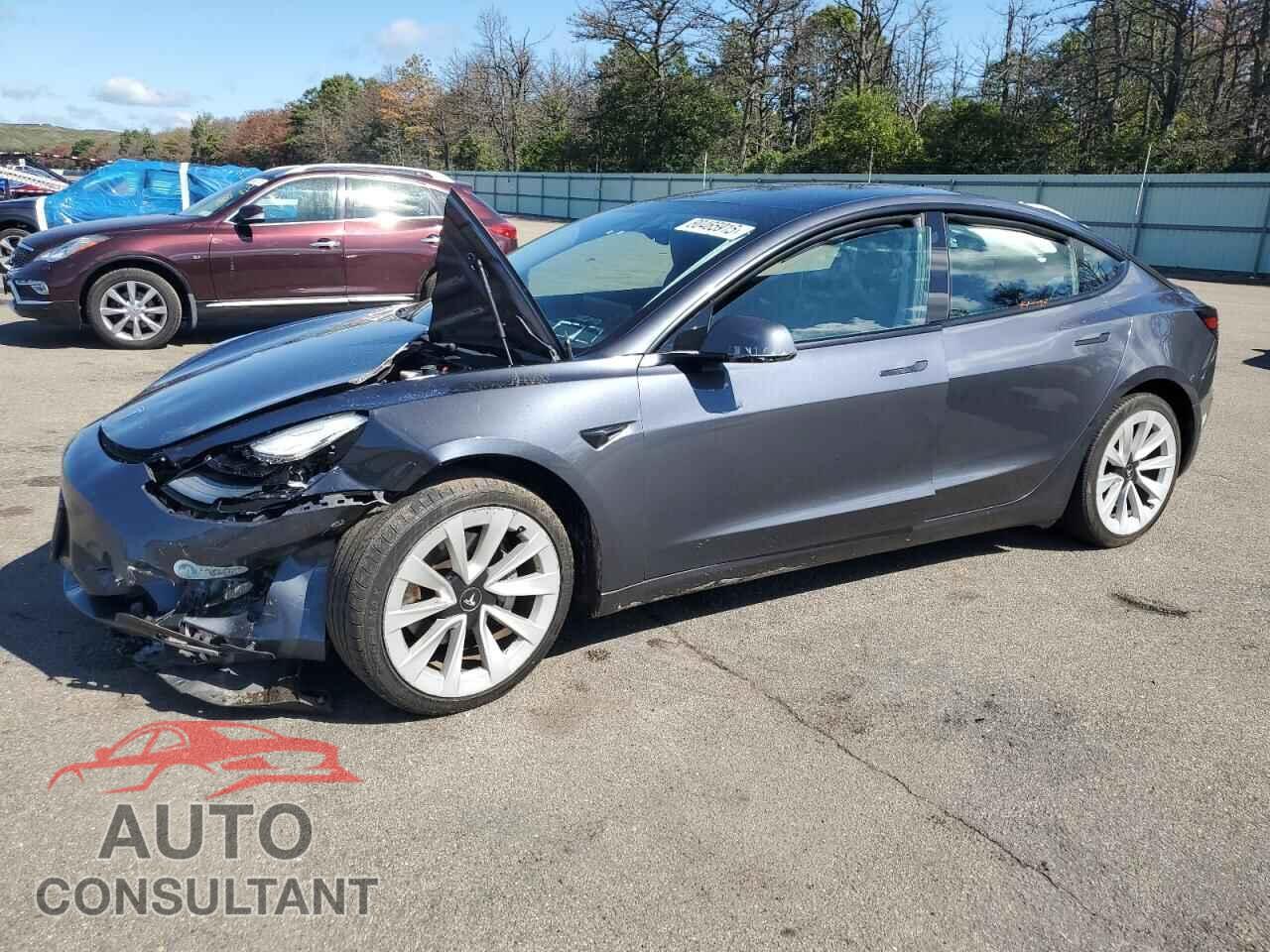 TESLA MODEL 3 2021 - 5YJ3E1EA5MF046629