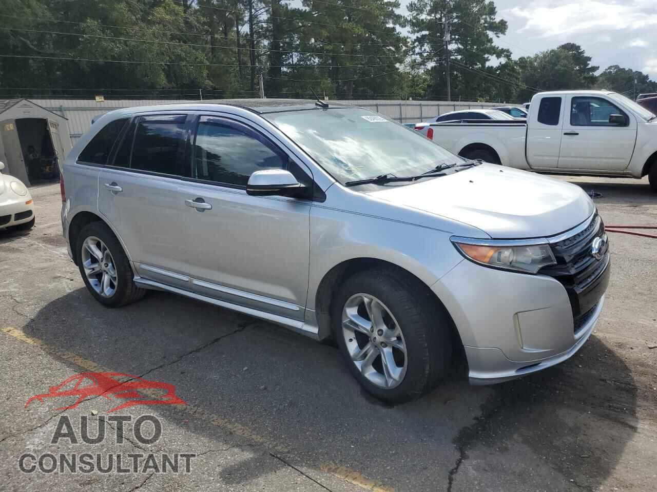 FORD EDGE 2013 - 2FMDK3AK4DBC15880