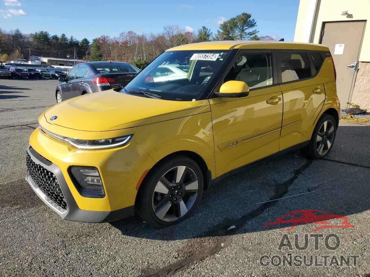 KIA SOUL 2020 - KNDJ33AU8L7082019