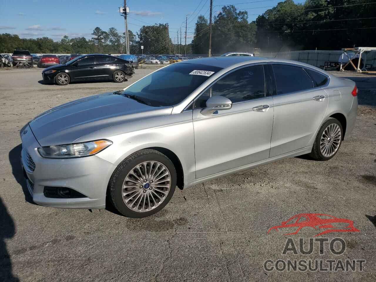 FORD FUSION 2015 - 3FA6P0K93FR297877