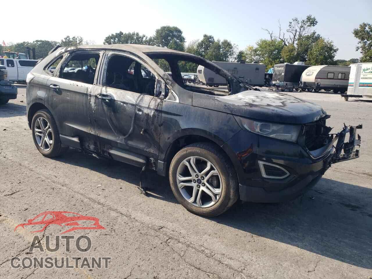 FORD EDGE 2016 - 2FMPK3K99GBB99687