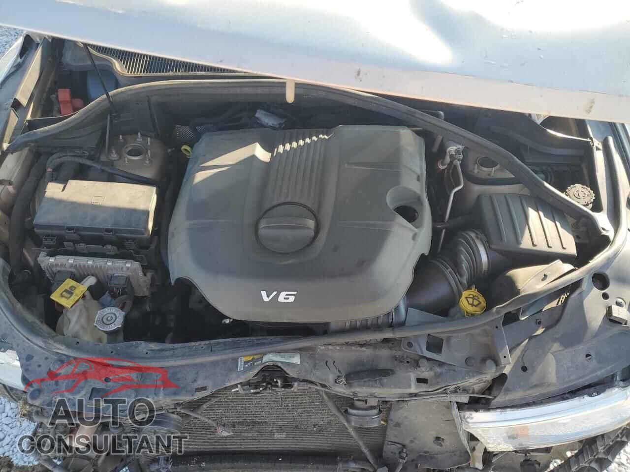 DODGE DURANGO 2014 - 1C4RDJDGXEC340514