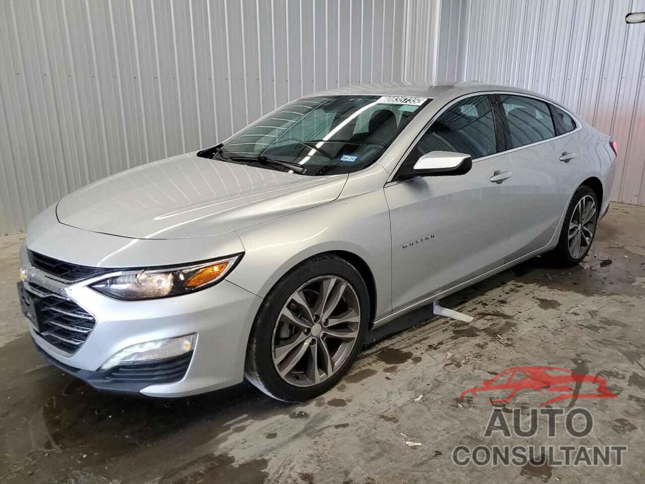 CHEVROLET MALIBU 2022 - 1G1ZD5ST9NF177871