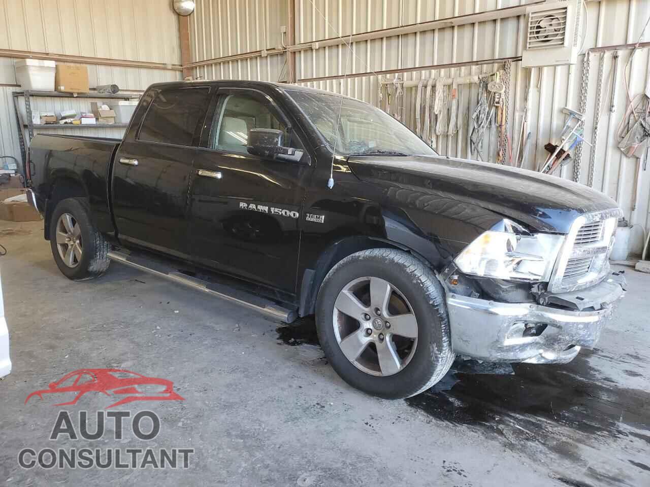 DODGE RAM 1500 2012 - 1C6RD6LT7CS265129