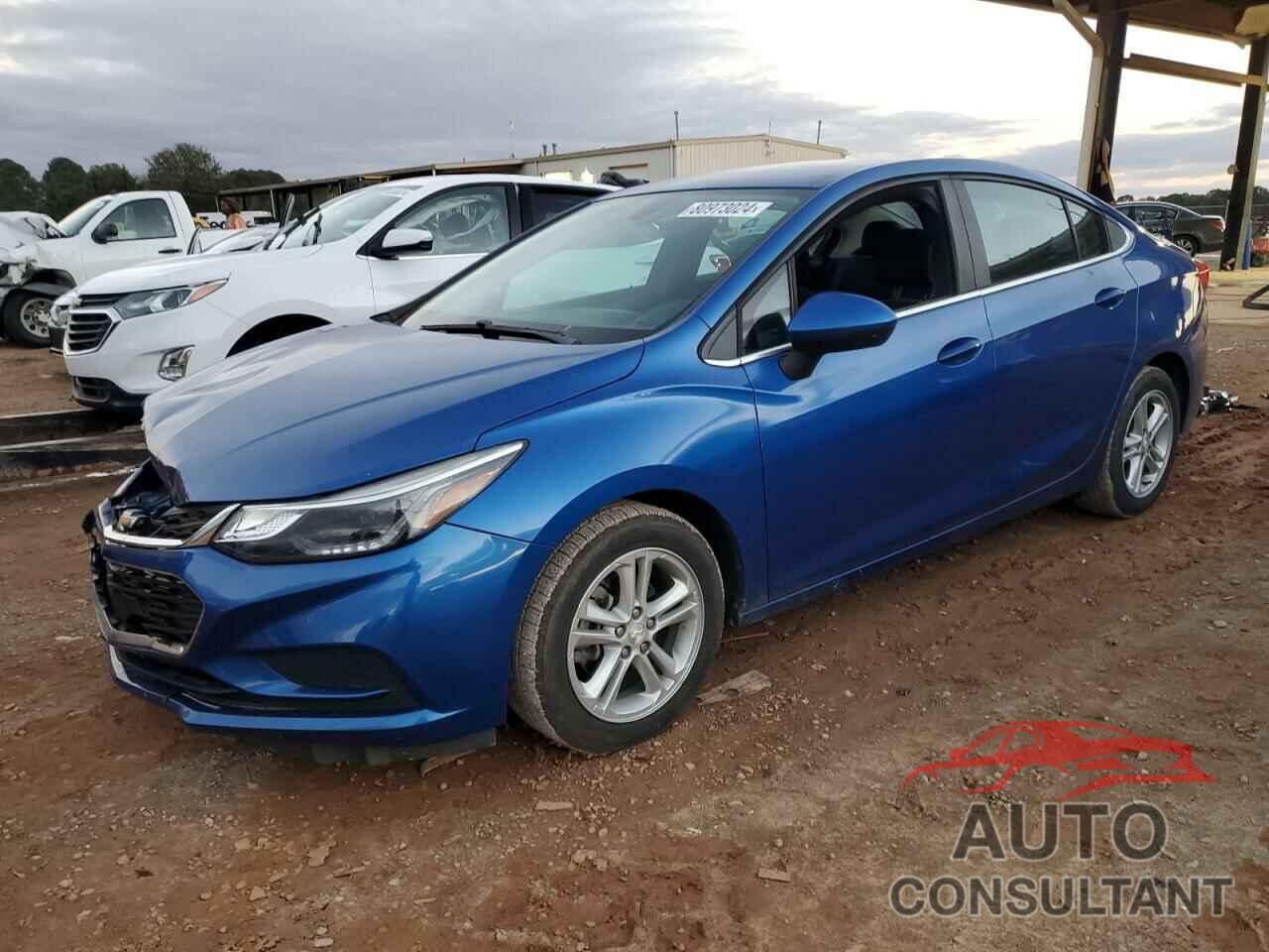 CHEVROLET CRUZE 2016 - 1G1BE5SM8G7282907