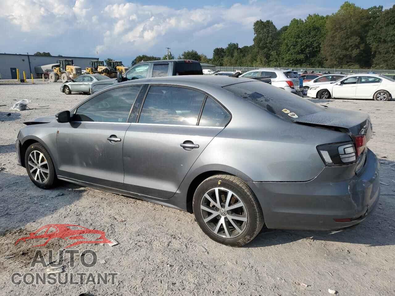 VOLKSWAGEN JETTA 2017 - 3VWDB7AJ2HM304562