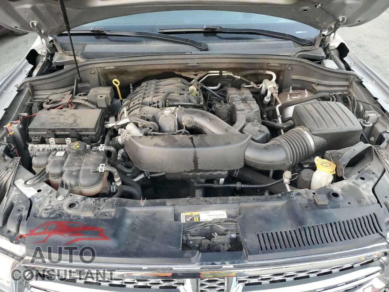 DODGE DURANGO 2017 - 1C4RDHAG3HC648092
