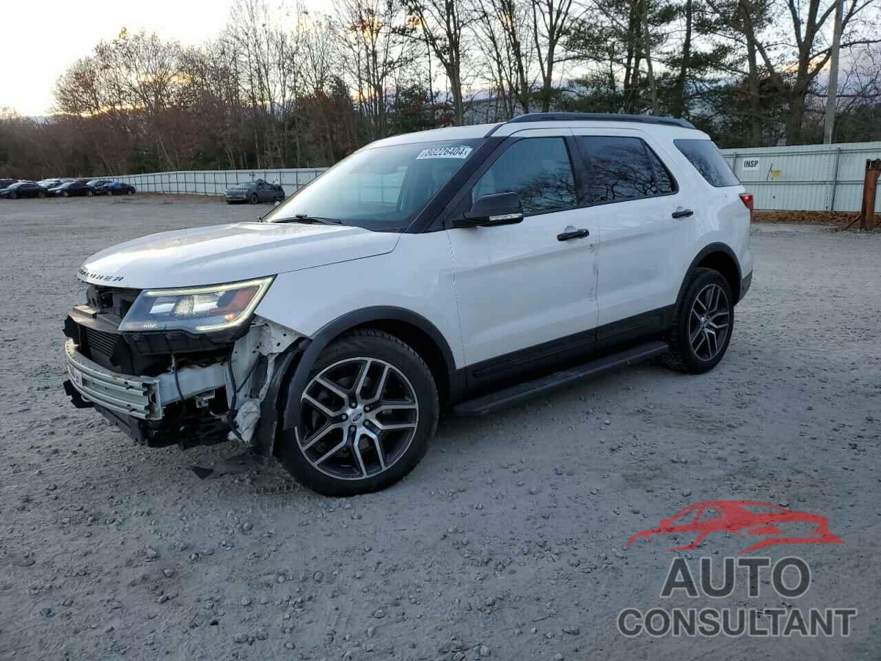 FORD EXPLORER 2019 - 1FM5K8GT9KGA00597