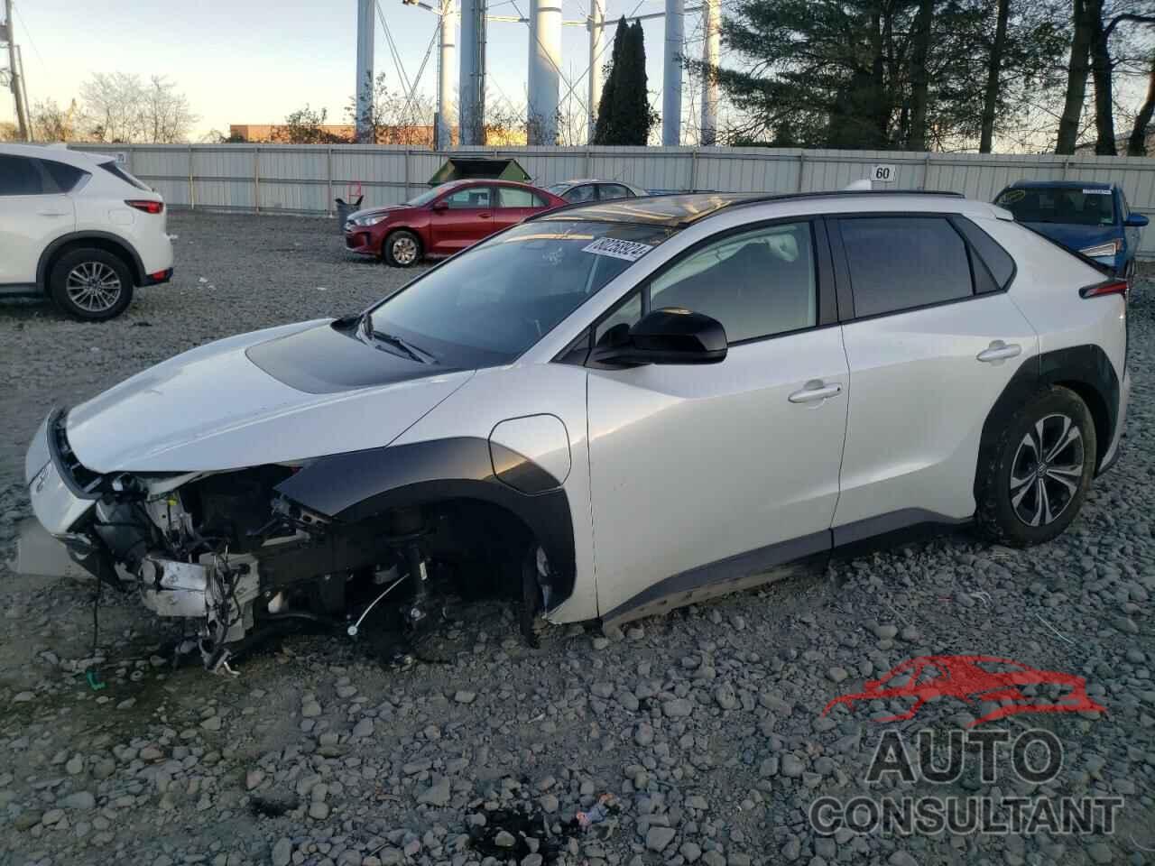 TOYOTA BZ4X XLE 2024 - JTMAAAAAXRA033612