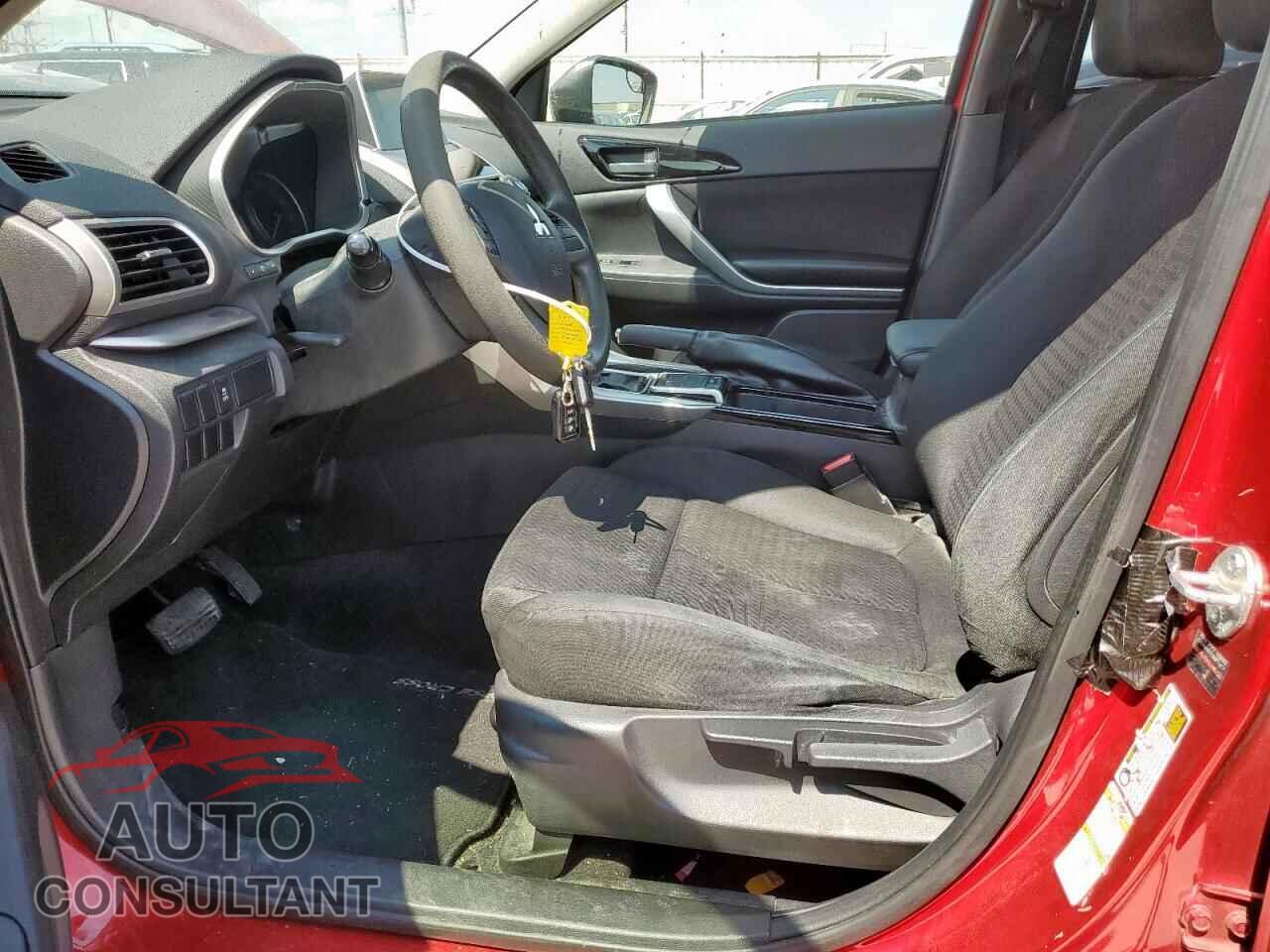 MITSUBISHI ECLIPSE 2018 - JA4AT4AA5JZ051592