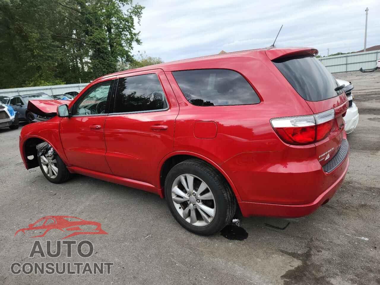 DODGE DURANGO 2011 - 1D4RE3GG1BC687376