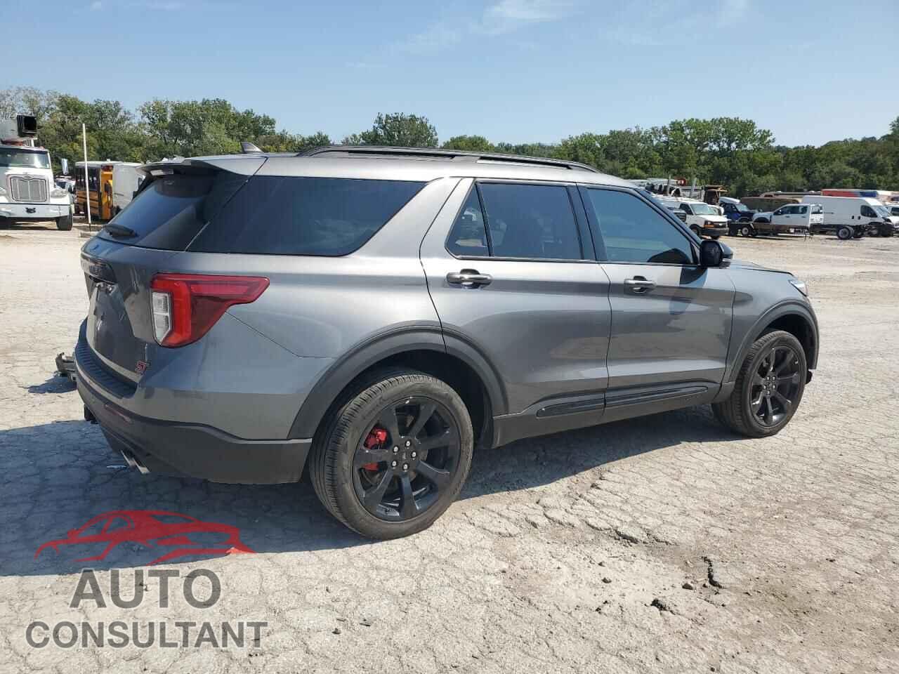 FORD EXPLORER 2023 - 1FM5K8GC8PGB32306