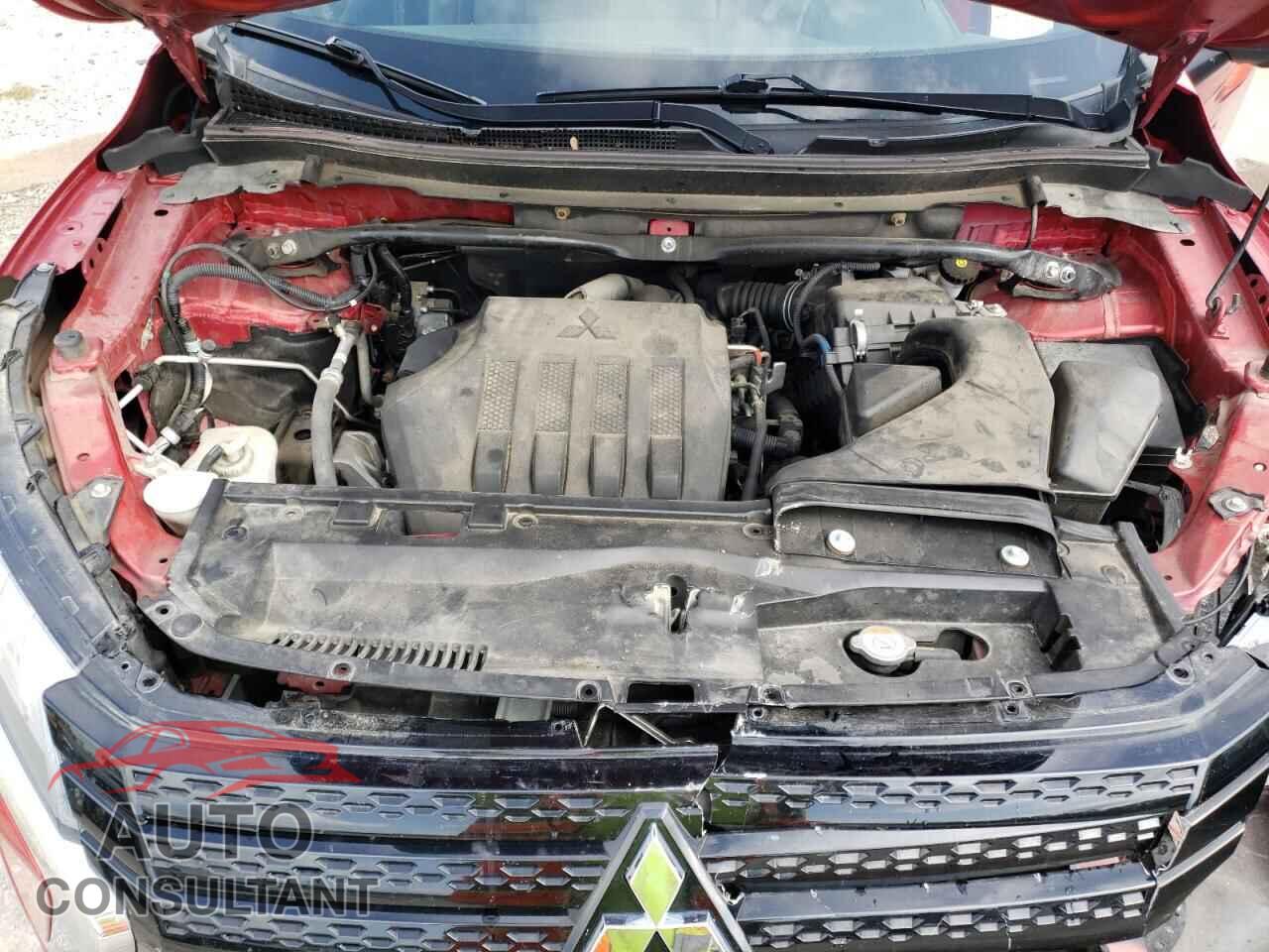 MITSUBISHI ECLIPSE 2022 - JA4ATWAA0NZ061285