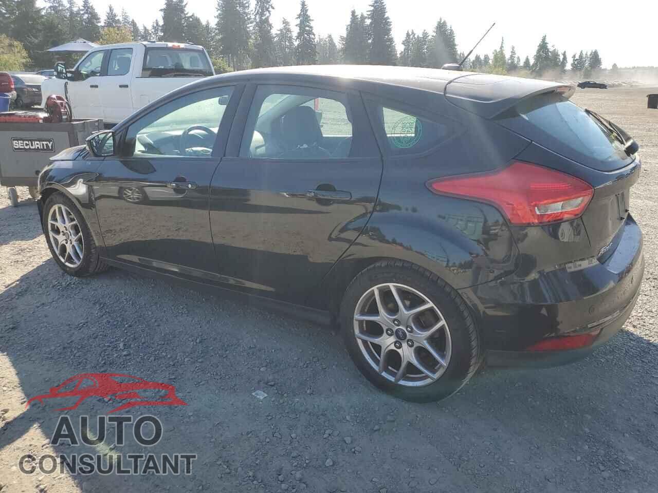 FORD FOCUS 2015 - 1FADP3K23FL386357