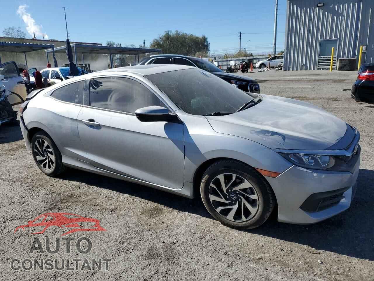 HONDA CIVIC 2017 - 2HGFC4B07HH307115