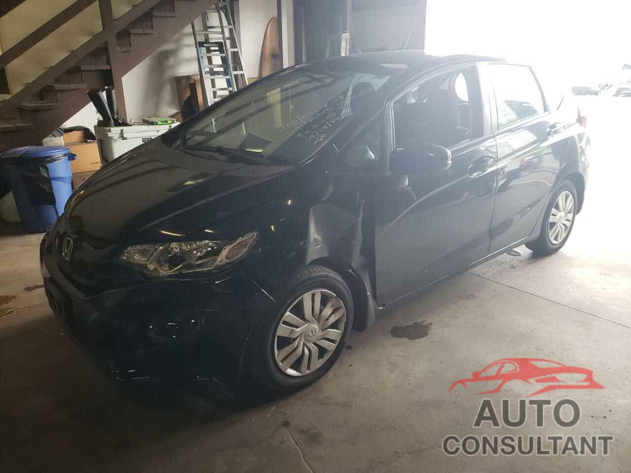 HONDA FIT 2015 - 3HGGK5H53FM768164
