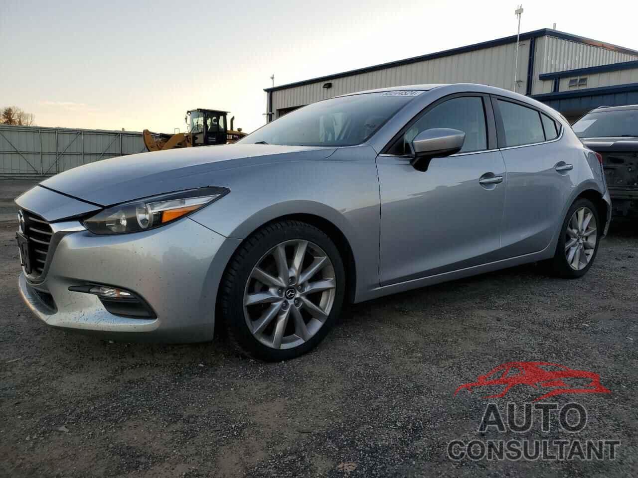MAZDA 3 2017 - 3MZBN1L74HM126263