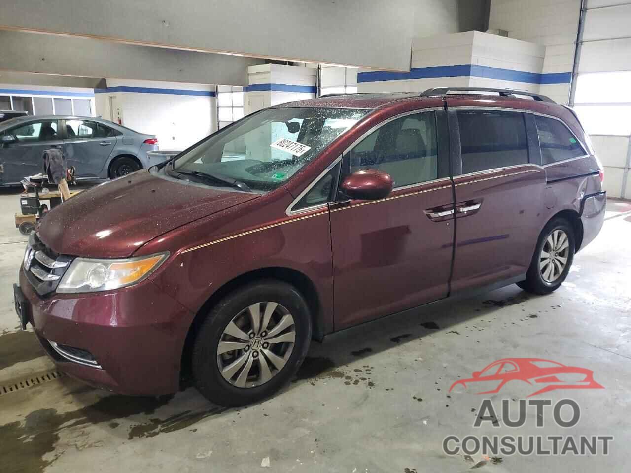 HONDA All Models 2016 - 5FNRL5H63GB082693