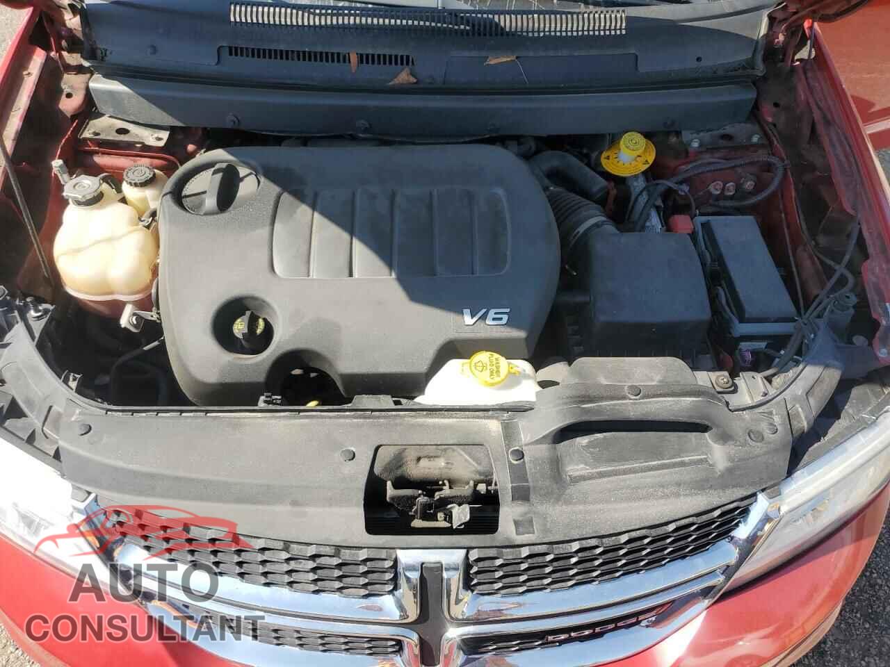 DODGE JOURNEY 2017 - 3C4PDCCGXHT586699