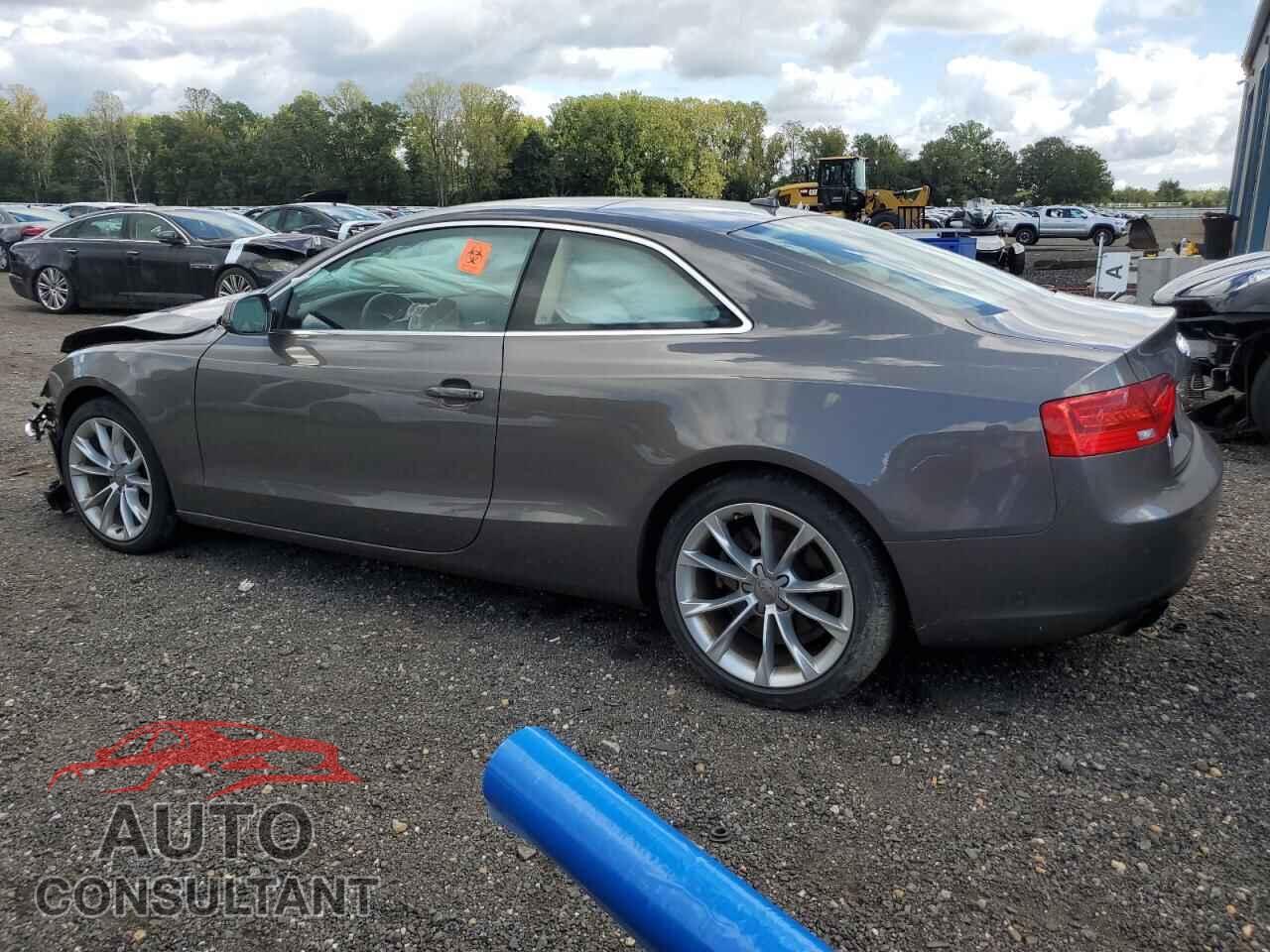 AUDI A5 2014 - WAULFAFR4EA059140