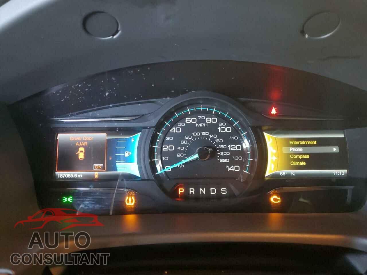 FORD FLEX 2013 - 2FMHK6C89DBD28731