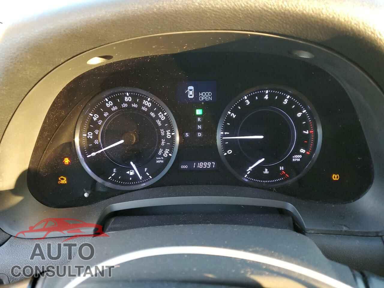 LEXUS IS 2014 - JTHFF2C22E2529414