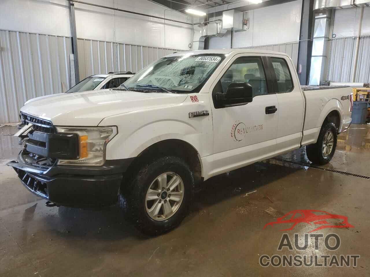 FORD F-150 2019 - 1FTEX1EP3KKE79373